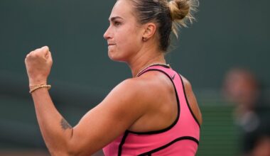 Sabalenka furiozno do trećeg kola US Opena: Ruskinja pala na putu ka odbrani šampionske titule