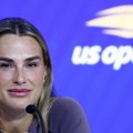 Sabalenka odbrusila američkom novinaru: Smešni ste! (VIDEO)