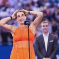 Sabalenka otvorila dušu, objasnila zašto je slomila reket: "Samo sam želela..."