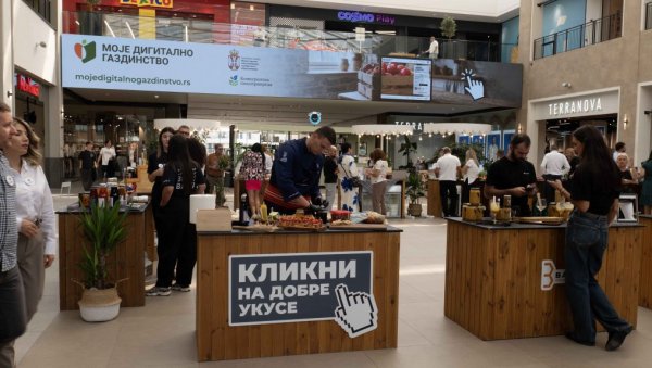 Сајам „Моје дигитално газдинство“: Произвођачи добили сајтове