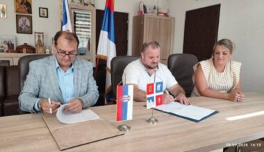 Saradnja Trgovišta i Kumanova u cilju povezivanja institucija