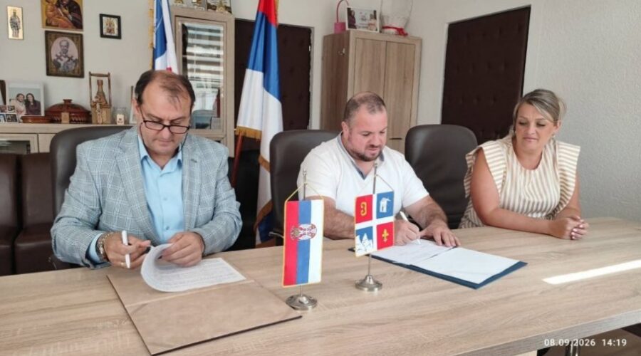 Saradnja Trgovišta i Kumanova u cilju povezivanja institucija