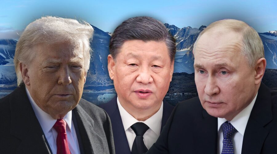 Sastaju se Tramp, Putin i Si? Oglasila se Moskva: Mogao bi se organizovati trilateralni sastanak