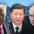 Sastaju se Tramp, Putin i Si? Oglasila se Moskva: Mogao bi se organizovati trilateralni sastanak