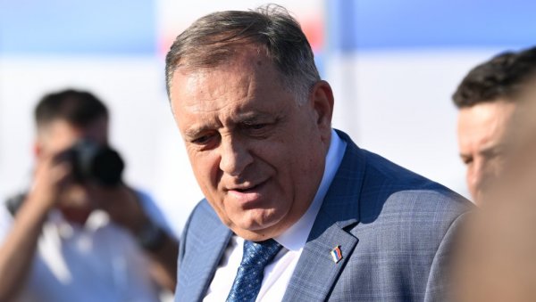 Додик се састао са Нетанјахуом