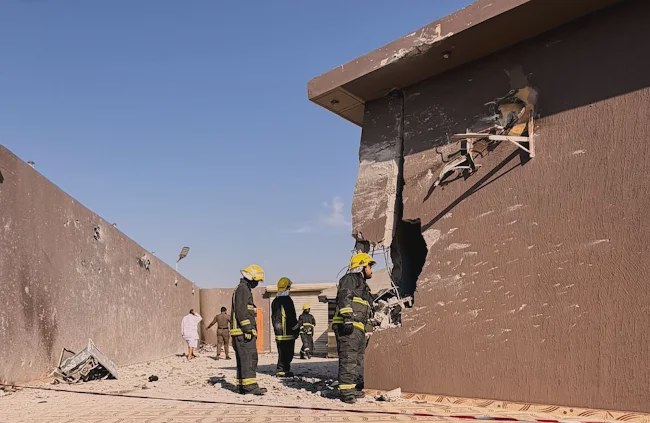 Saudijska Arabija potvrdila da su jemenski Hutiji pokušali da napadnu Rijad