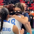 Scene koje su dirnule Srbiju! Tijana skinula medalju, pa uradila nešto što je oduševilo sve! A onda je na red došao i selektor…