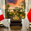 Šefovi diplomatija Kine i Francuske razgovarali telefonom o bilateralnim odnosima i međunarodnim pitanjima