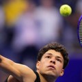 Šelton odservirao 254 km/h, US Open napravio veliku grešku i "poništio" istorijski rekord