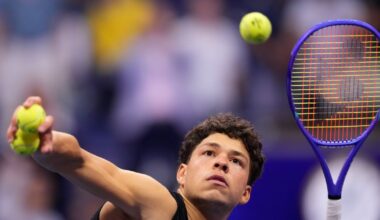 Šelton odservirao 254 km/h, US Open napravio veliku grešku i “poništio” istorijski rekord