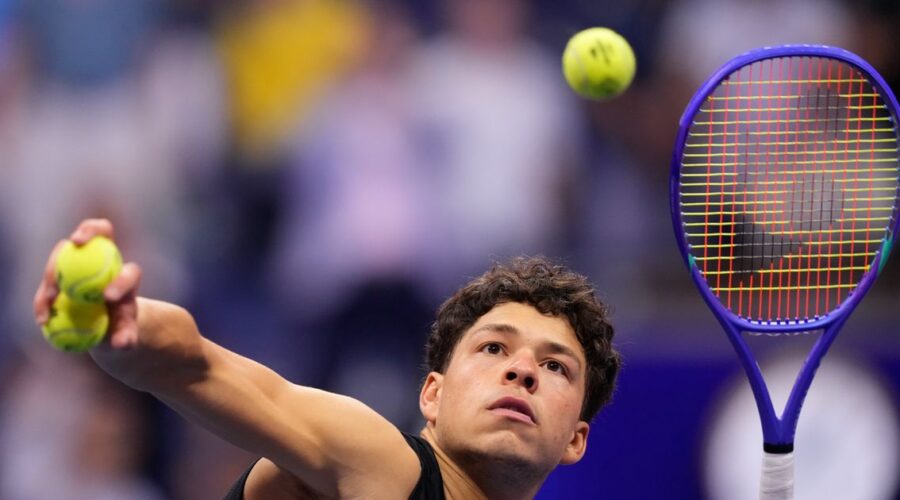 Šelton odservirao 254 km/h, US Open napravio veliku grešku i “poništio” istorijski rekord
