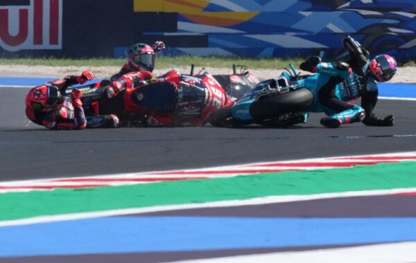 Sena ima novi tim u Moto GP karavanu