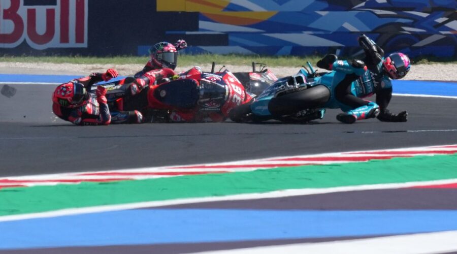 Sena ima novi tim u Moto GP karavanu