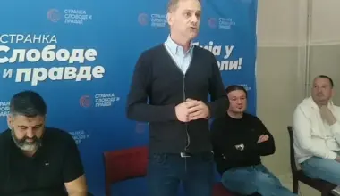 Serija povlačenja sa liste „Evropska Srbija“