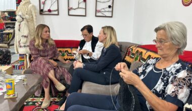 Sertifikat je samo početak: U Sirogojnu završena edukacija koju sprovodi Kabinet ministarke Tatjane Macure