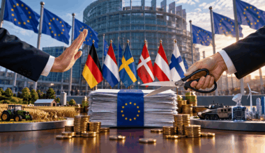 Šest bogatih članica preti blokadom budžeta EU: Traže rezove od stotina milijardi evra