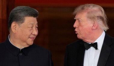 Si Đinping u Americi: Gala večera, crveni tepih i neostvareni ciljevi