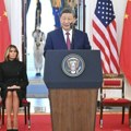 Si Đinping u Beloj kući: Kina i SAD moraju iskreno da sarađuju i mirno da koegzistiraju