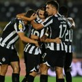 Siguran trijumf Partizana protiv OFK Beograda