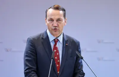 Šikorski: Ne pravimo pitanje ako Rusija prizna da je pilot greškom uleteo u Poljsku