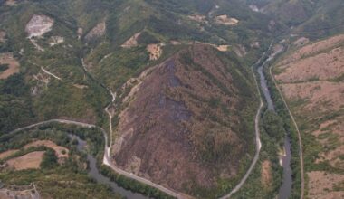 Situacija na Stolovima ide ka boljem! Nema opasnosti od širenja požara, ostala manja žarišta