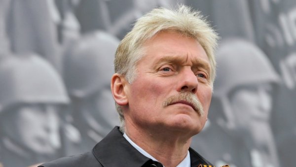 ПЕСКОВ УПОЗОРАВА: Ситуација у Украјини се погоршава из дана у дан ПЕСКОВ УПОЗОРАВА: Ситуација у Украјини се погоршава из дана у дан