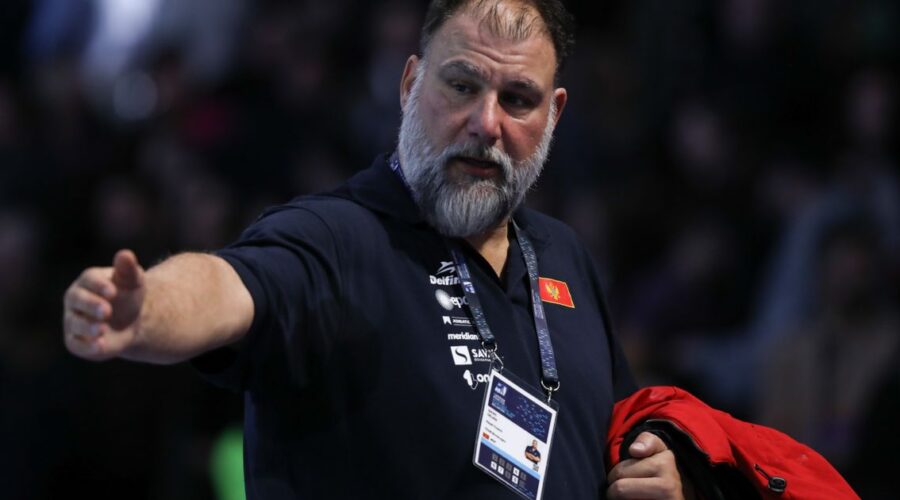 Skandal na Igrama: Dejan Savić isključen nakon što su mu ujeli igrača, komšije na kraju ostale bez zlata