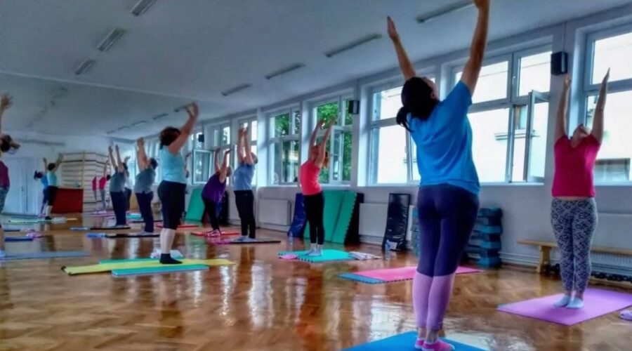 Škole sporta, plesa i joge za sve uzraste