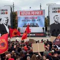 Skup podrške bivšim vođama OVK u Prištini, sat odbrojava do presude u Hagu