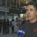 Skup podrške dekanu Sinaniju, Baucal o napadu: Neprihvatljivo, bez obzira na želju vladajuće stranke da ostane na vlasti