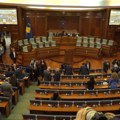 Skupština Kosova izabrala još tri potpredsednika: Tanja Vujović iz Srpske liste jedna od njih