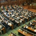 Skupština Kosova izglasala novu vladu: Kurti izabran za premijera