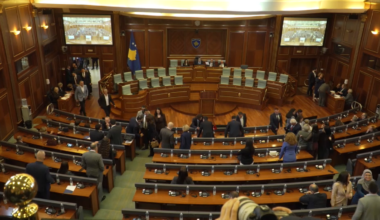 Skupština Kosova nije konstituisana, sednica prekinuta, nastavak 11. septembra
