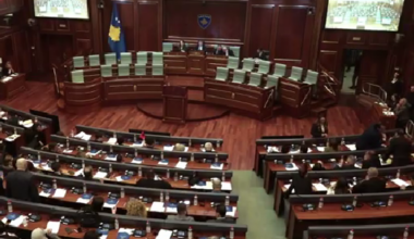 Izabrana vlada privremenih prištinskih institucija; Kurti četvrti put premijer, Nenad Rašić ministar