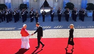 Slab odziv lidera za papino gostovanje na temu Evrope