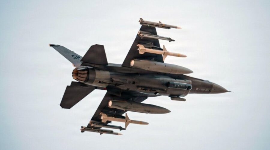 Slovačka vlada odobrila plan za kupovinu još četiri vojna aviona F-16 od SAD