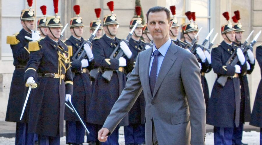 Šokantno otkriće u Siriji! Asad je tajno spremao nuklearno oružje, inspektori probijali zidove do skrivenog materijala