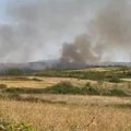 Spaljivanje biljnih ostataka povećava rizik od požara na otvorenom i šteti zemljištu