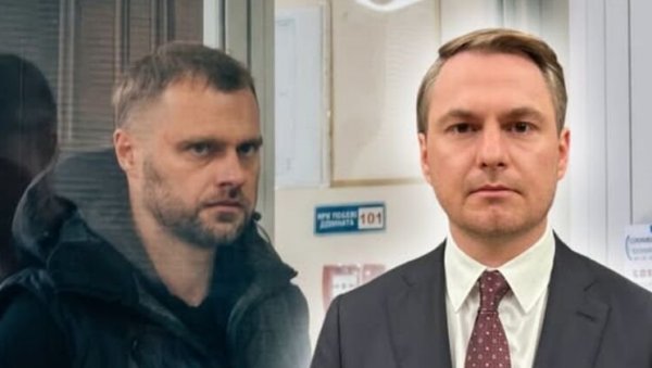 УДАР НА ВИСОКУ КОРУПЦИЈУ Специјално тужилаштво објавио доказе: Ово су везе Кропивиног са генералним тужиоцем Кравченко УДАР НА ВИСОКУ КОРУПЦИЈУ Специјално тужилаштво објавио доказе: Ово су везе Кропивиног са генералним тужиоцем Кравченко