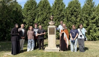 Spoji u Jasenovcu sa praunukom Diane Budisavljević | Srpska dijaspora
