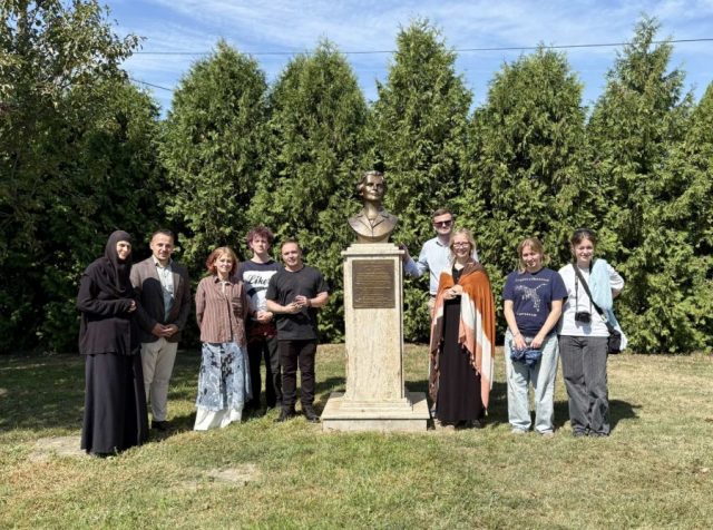 Spoji u Jasenovcu sa praunukom Diane Budisavljević | Srpska dijaspora