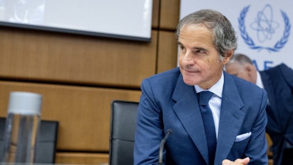 САУДИЈСКА АРАБИЈА СПРЕМНА ДА САРАЂУЈЕ СА ИАЕА Гроси: Споразум је у процесу припреме