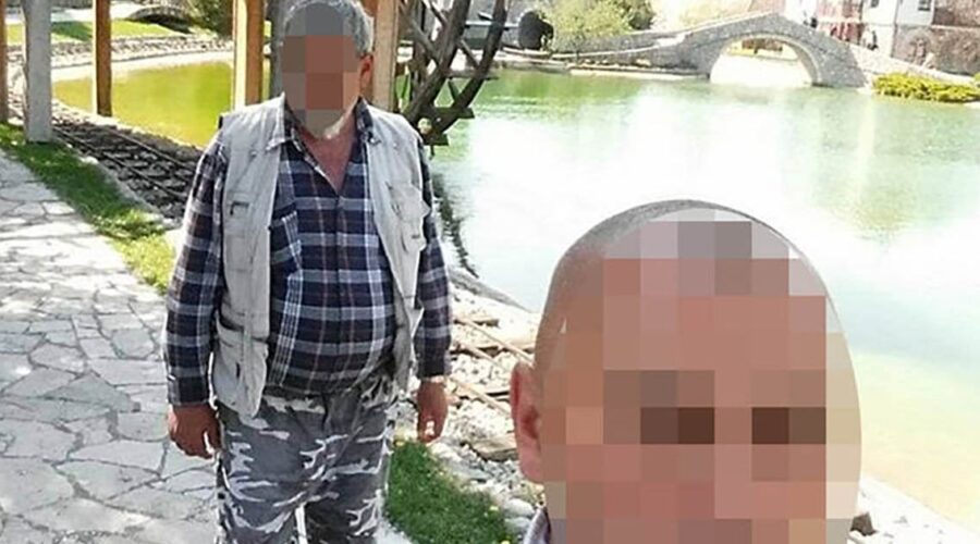 Spremio mu pakao na zemlji: Blagi Sava otišao u plamenu, dok je sin kabadahija mirno sačekao voz na stanici