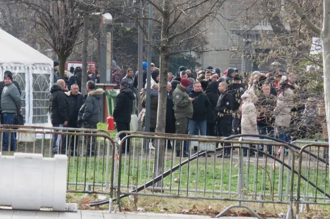 Srbija centar: Pre raspisivanja izbora ukloniti Ćaćilend, odakle za seje strah