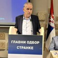 Osipanje izborne liste Evropska Srbija zbog odluke o izlasku na izbore
