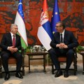 Srbija i Uzbekistan ispisuju novu stranicu zajedničke istorije, potpisano 20 bilateralnih sporazuma