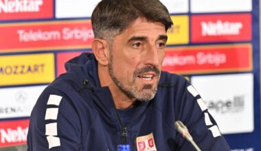 Srbija i Veljko Paunović imaju važan zadatak, na ovo su mnogi zaboravili, ulog je nikad veći