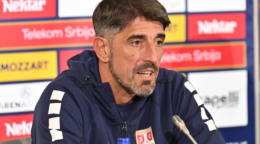 Srbija i Veljko Paunović imaju važan zadatak, na ovo su mnogi zaboravili, ulog je nikad veći