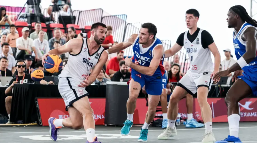 Srbija izgubila najdramatičniju utakmicu Svetskog prvenstva: Ništa od medalje, Australija slavila u meču kakav se retko viđa