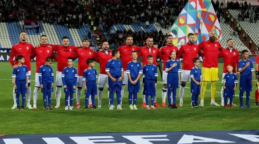 Srbija nije bila na nivou Grčke, sad udara na još jaču Holandiju sa legendom na klupi